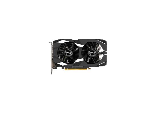 ASUS Dual GeForce GTX 1650 4GB DDR5 OC Edition Graphics Card
